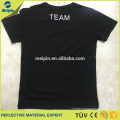 Blank tshirt for logo printing